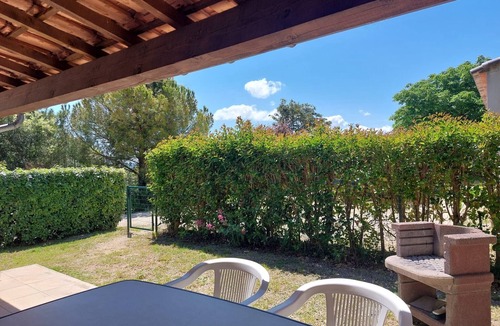 Bessas House | Gite Le Micocoulier La Fontinelle – Modern Holiday Home in Peaceful Ardèche Nature