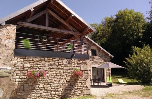 Ivrey House | Gite le Nid du Poupet