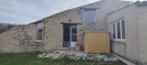 Sault House | Gite le pèlerin