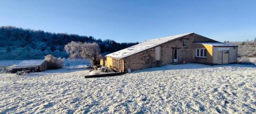 Sault House | Gite le pèlerin