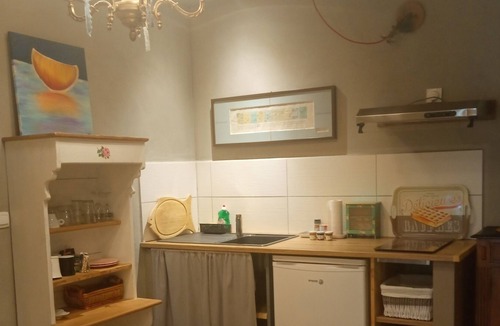 Allex Cottage | Gite '' Le Petit Boudoir ''