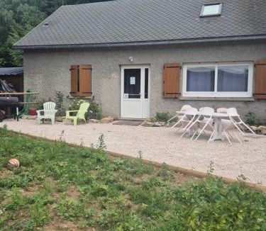 Thiezac Apartment | Gite le petit Ely