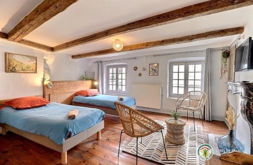 Tournon-sur-Rhone House | Gite le Pied du Géant