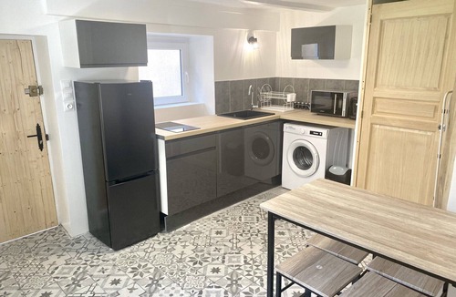 Rupt-sur-Moselle House | Gite LE Pt'it Rupt Refuge Cocooning
