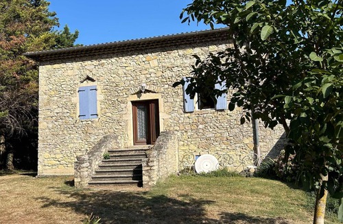 Sauzet House | Gite le Sagnac