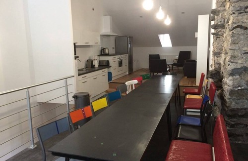 Bareges House | Gite Le Snow in the heart of Barèges ski and hiking