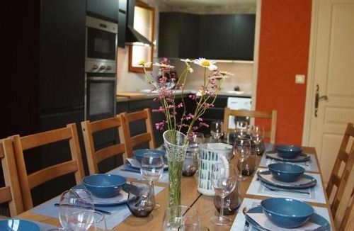 Le Vigean Cottage | Gite Le Vigean, 4 bedrooms, 10 persons