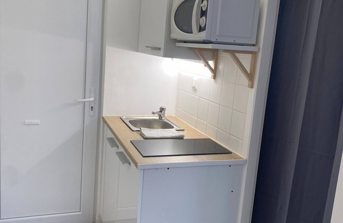 Moirans-en-Montagne Apartment | Gite le Vouglans - Moirans en montagne 2-4 people