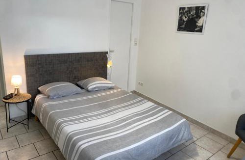 Moirans-en-Montagne Apartment | Gite Le Vouglans - Moirans en Montagne 2-4 personnes