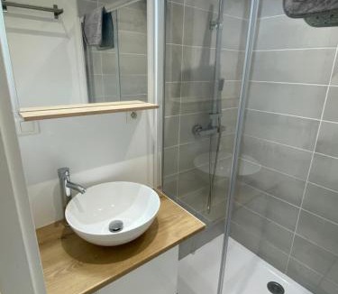 Moirans-en-Montagne Apartment | Gite Le Vouglans - Moirans en Montagne 2-4 personnes