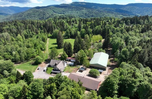 Servance-Miellin House | Gite les Baudy - group for 20 people