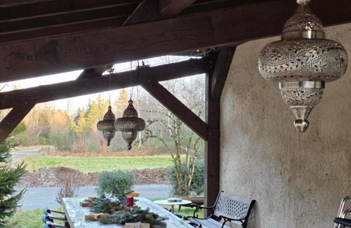 Servance-Miellin House | Gite les Baudy - group for 20 people