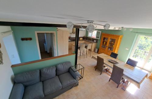 Le Teil House | GITE Les Boyettes