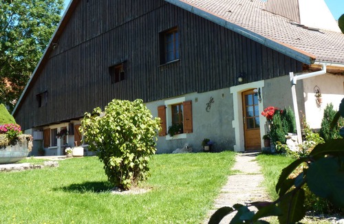 Hauterive-la-Fresse Other | Gite Les Gentianes - 2 stars