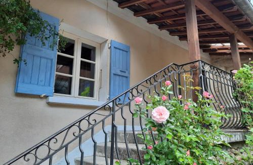 Montjay House | Gite Les genêts, baronnies provençales