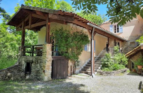Montjay House | Gite Les genêts, baronnies provençales