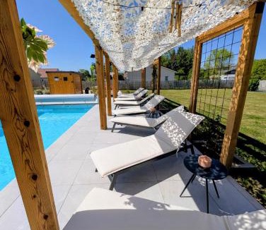 Cuisery Apartment | Gite Les Intemporels