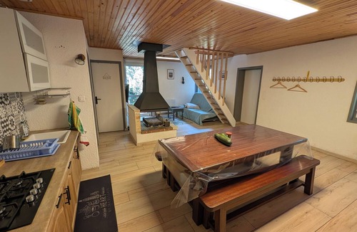 Laguiole House | Gite "Les Myrtilles