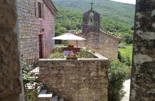 Saint-Maurice-d'Ibie House | Gite les Oliviers - Le Domaine du Viticulteur - St Maurice d Ibie