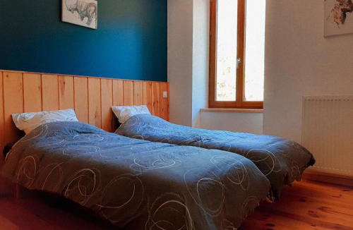 Aspres-sur-Buech House | Gite Les Sabots De Venus