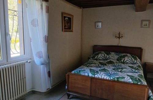 Liernais House | Gite les Tulipes
