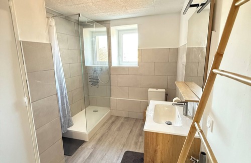 Vic-sur-Seille Apartment | Gîte located in the heart of Vic sur Seille