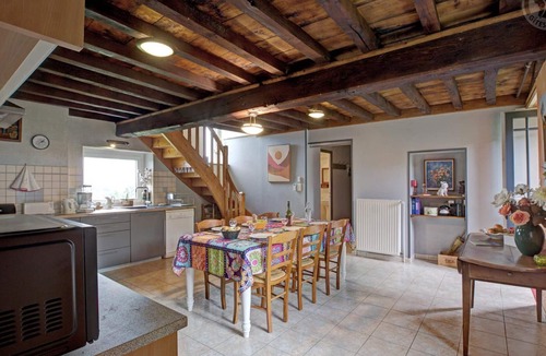 Machezal Cottage | Gite Machézal, 3 bedrooms, 6 persons