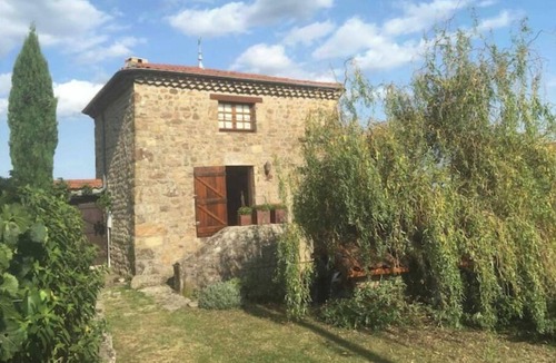 Saint-Felicien House | Gite Maison Bonheur le Pigeonnier
