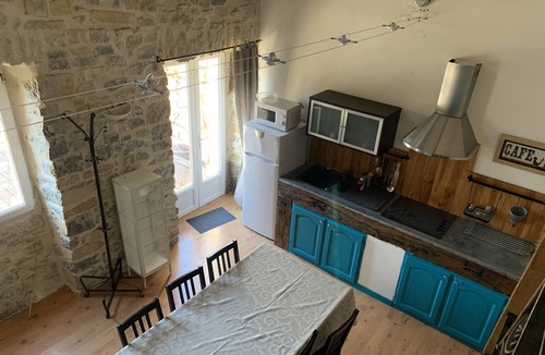 Saint-Alban-sous-Sampzon Other | GÎTE MAS LES TEYSSIERS - 40 to 50 people