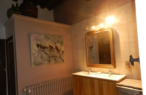 Mercy Cottage | Gite Mercy, 2 bedrooms, 4 persons