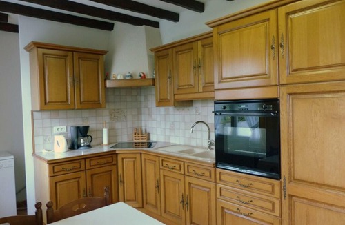 Monetay-sur-Loire House | Gite Monétay-sur-Loire, 3 bedrooms, 6 persons