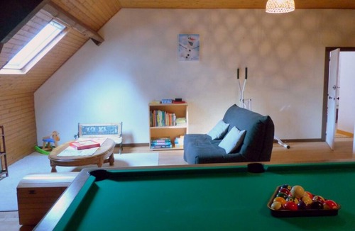Monetay-sur-Loire House | Gite Monétay-sur-Loire, 3 bedrooms, 6 persons
