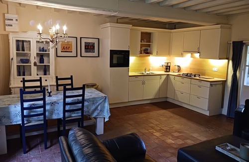 Preporche Cottage | Gîte Montgaudon. Part of authentic farmhouse rural in the Morvan.