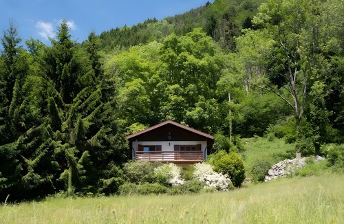 Stosswihr Ski Chalet | Gite Nature L'Orée des Étoiles - Valley of Munster