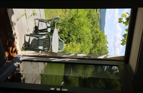Savigna House | gite of Combettes du Jura