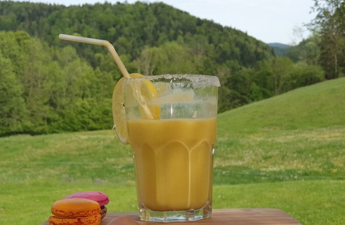 Chaux-des-Crotenay Cottage | gite of Haut Jura any comfort exceptional sight with 180 ° on the Natural Park