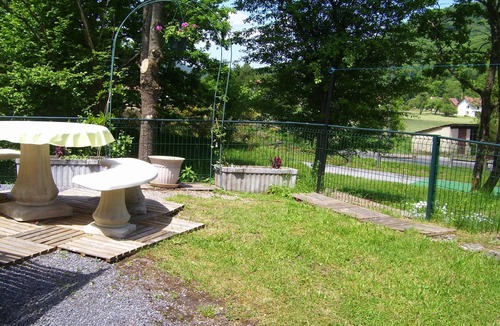 Rupt-sur-Moselle House | Gite of the Greenway High Vosges Rupt sur moselle