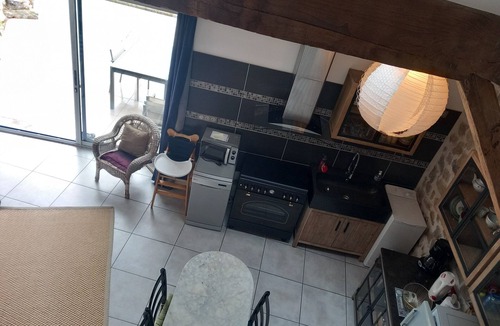 Saint-Prix House | Gîte Pleine Nature with magnificent swimming pool 3* classification