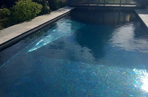 Saint-Prix House | Gîte Pleine Nature with magnificent swimming pool 3* classification