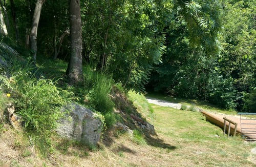 Saint-Prix House | Gîte Pleine Nature with magnificent swimming pool 3* classification