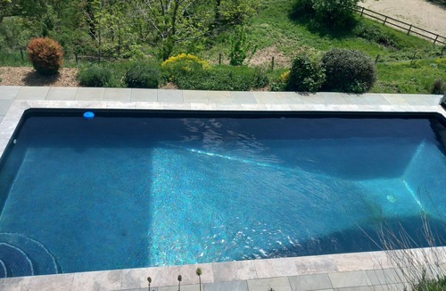 Saint-Prix House | Gîte Pleine Nature with magnificent swimming pool 3* classification