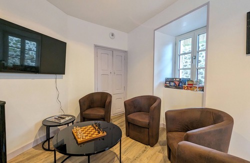 Polignac Cottage | Gite Polignac, 2 bedrooms, 6 persons