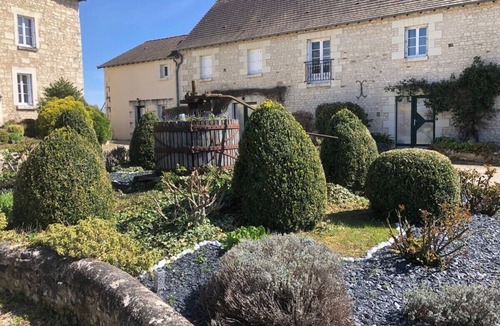 Thure Apartment | Gite pour 6 pers.avec 2 piscines dans un domaine