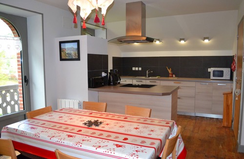 Mandailles-Saint-Julien Ski Chalet | Gite Puy Mary Mandailles