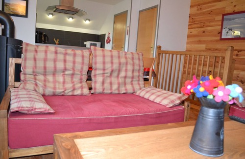 Mandailles-Saint-Julien Ski Chalet | Gite Puy Mary Mandailles