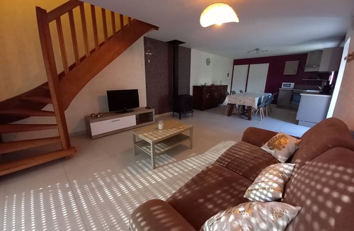 Maizieres House | Gîte Quiet and pleasant country house