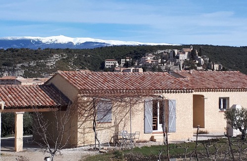 Methamis House | GITE RAISIN side VENTOUX *