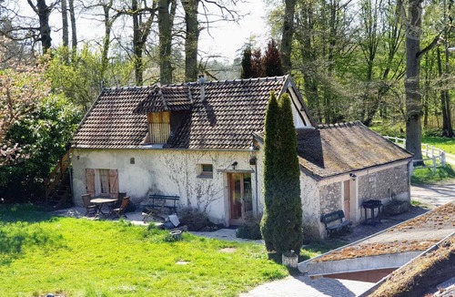 Raizeux Cottage | Gite Raizeux, 2 bedrooms, 4 persons