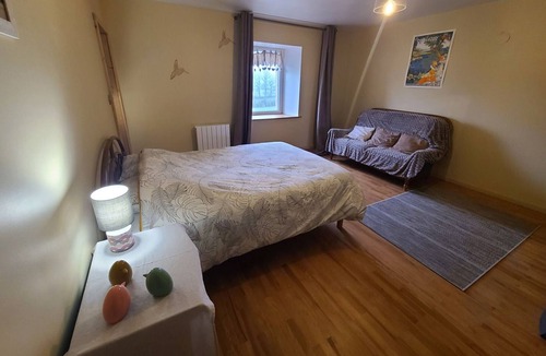 Remicourt Cottage | Gite Remicourt, 3 bedrooms, 6 persons