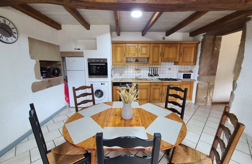 Renauvoid Cottage | Gite Renauvoid, 3 bedrooms, 6 persons